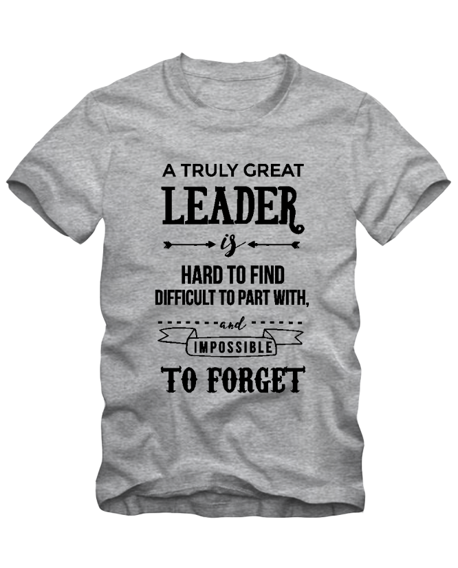 Truly Leader Truly Leader